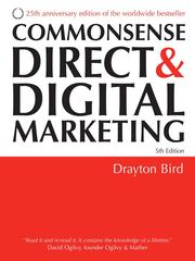 Cover of: Commonsense Direct and Digital Marketing