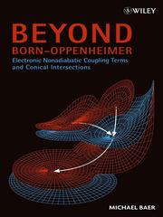 Cover of: Beyond Born-Oppenheimer by M. Baer
