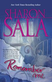 Cover of: Remember Me by Sharon Sala