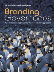 Cover of: Branding Governance by Nicholas Ind