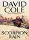 Cover of: Scorpion Rain