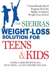 Cover of: The Sierras Weight-Loss Solution for Teens and Kids