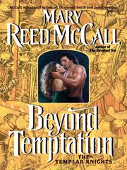 Cover of: Beyond Temptation by Mary Reed McCall
