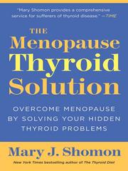 Cover of: The Menopause Thyroid Solution | Mary J. Shomon