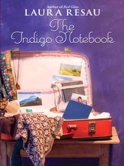 Cover of: The Indigo Notebook