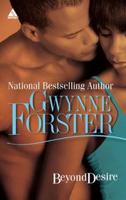 Cover of: Beyond Desire by Gwynne Forster