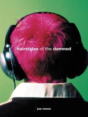 Cover of: Hairstyles of the Damned by Joe Meno, Joe Meno