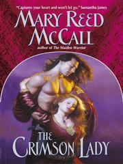 Cover of: The Crimson Lady by Mary Reed McCall