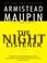 Cover of: The Night Listener