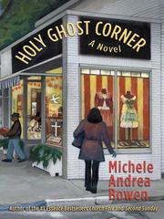 Cover of: Holy Ghost Corner by Michele Andrea Bowen