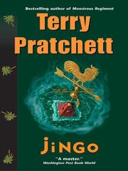 Cover of: Jingo by Terry Pratchett