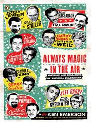 Cover of: Always Magic in the Air by Ken Emerson