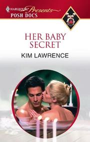 Cover of: Her Baby Secret
