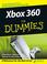 Cover of: Xbox 360 For Dummies