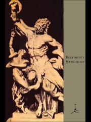 Cover of: Bulfinch's Mythology by Thomas Bulfinch