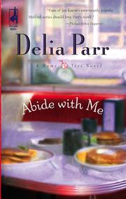 Cover of: Abide with Me by Delia Parr