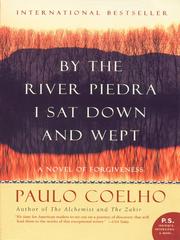 Cover of: By the River Piedra I Sat Down and Wept by Paulo Coelho