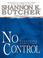Cover of: No Control