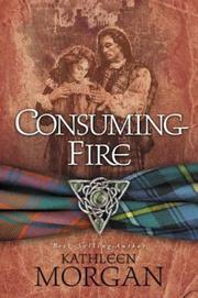 Cover of: Consuming fire
