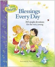 Cover of: Blessings Every Day by Carla Barnhill