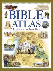 Cover of: Bible Atlas