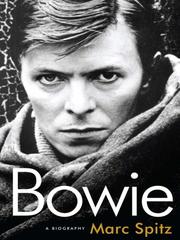 Cover of: Bowie by Marc Spitz