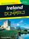 Cover of: Ireland For Dummies
