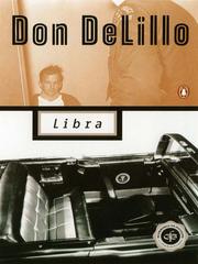 Cover of: Libra by Don DeLillo