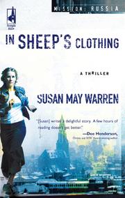 Cover of: In Sheep's Clothing by Susan May Warren