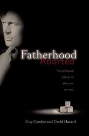 Cover of: Fatherhood Aborted