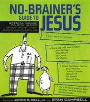 Cover of: No-brainer's guide to Jesus