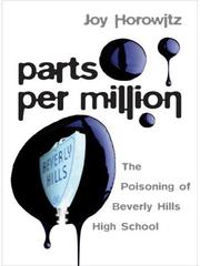 Cover of: Parts per Million by Joy Horowitz