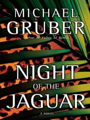 Cover of: Night of the Jaguar by Michael Gruber