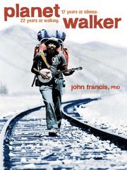 Cover of: Planetwalker by John Francis, John Francis