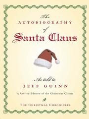 Cover of: The Autobiography of Santa Claus by Jeff Guinn