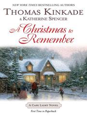 Cover of: A Christmas to Remember