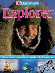 Cover of: Explorer by DK Publishing