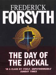 Cover of: The Day of the Jackal by Frederick Forsyth