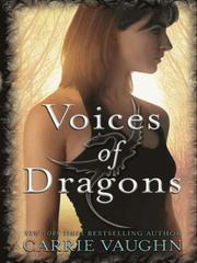 Cover of: Voices of Dragons by Carrie Vaughn