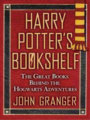 Cover of: Harry Potter's Bookshelf