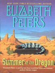Cover of: Summer of the Dragon