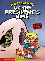 Cover of: Up the President's Nose