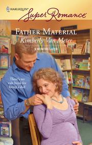 Cover of: Father Material by Kimberly Van Meter