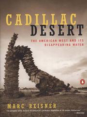 Cover of: Cadillac Desert by Marc Reisner