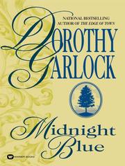 Cover of: Midnight Blue by Dorothy Garlock
