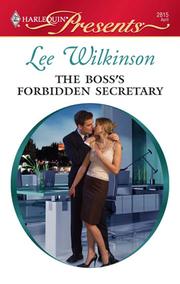 Cover of: The Boss's Forbidden Secretary