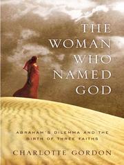 Cover of: The Woman Who Named God