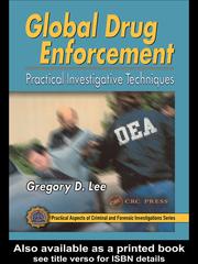 Cover of: Global Drug Enforcement
