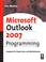 Cover of: Microsoft Outlook 2007 Programming