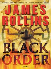 Cover of: Black Order | James Rollins